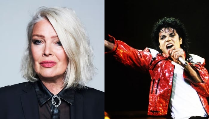 Kim Wilde reveals dark side of fame after touring with Michael Jackson