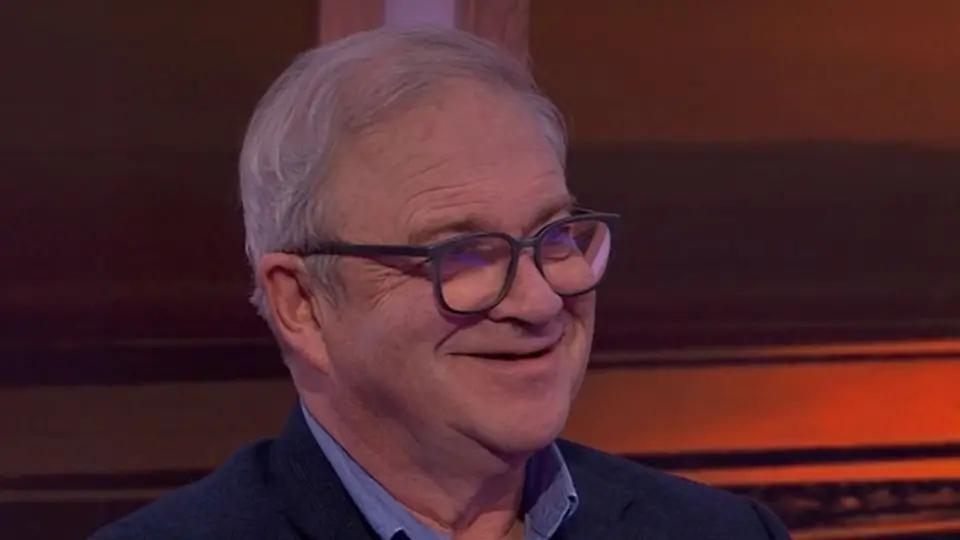 Harry Enfield reflects on health issue linked to popular ice bath trend
