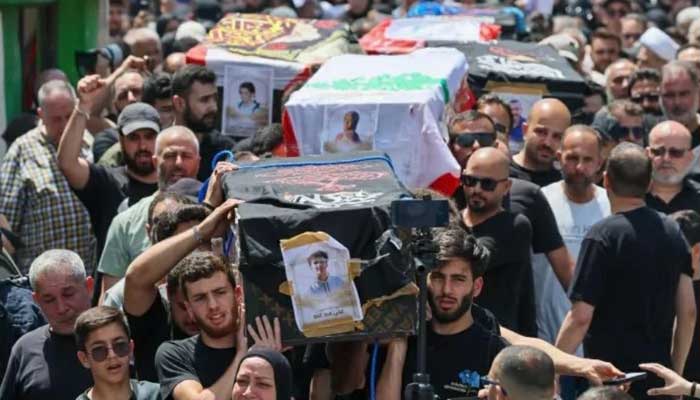 Israel continues attacks after new Lebanon ceasefire