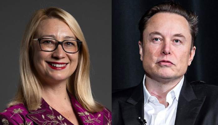 Jess Asato sues Musk’s xAI over deepfakes as Starmer extends support