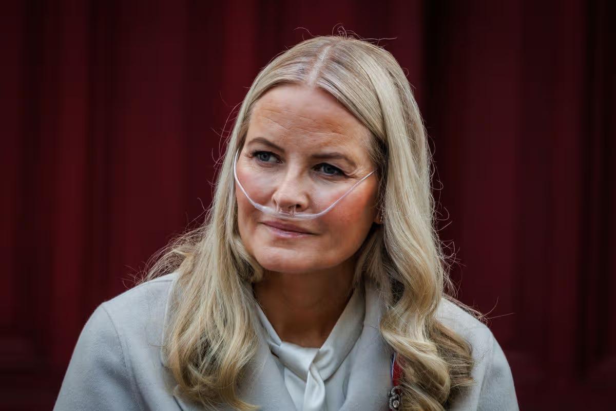 Crown Princess Mette-Marits health raises serious concerns after hospital outing
