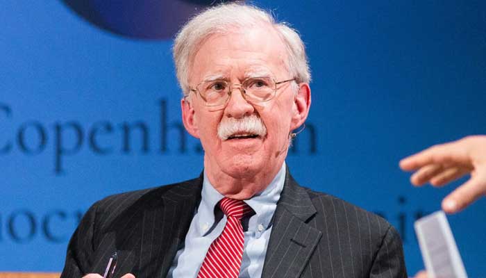 John Bolton reaches plea deal in national security information case