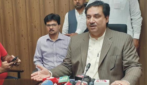 ہنزہ کو کراچی جیسا بننا ہے یا لاہورجیسا؟ فیصلہ عوام کو کرنا ہے، خرم دستگیر