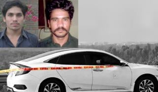 موٹر وے زیادتی کیس کے 2 مجرموں کی سزا کیخلاف اپیلیں خارج