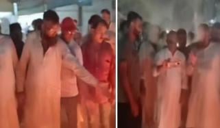 کراچی، بجلی کی بندش اور پانی کی عدم فراہمی، شہریوں کا احتجاج