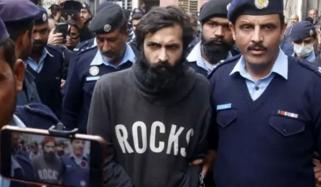 نور مقدم قتل: ظاہر جعفر کی نظرِ ثانی کی درخواست مسترد، سزائے موت برقرار