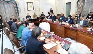ٹیکس وصولی نظام میں انسانی مداخلت کم کرنا اہم ضرورت ہے، وزیراعظم شہباز شریف 