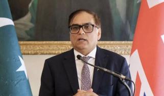 وائس چیئرمین او پی سی بیرسٹر امجد ملک حج کی سعادت حاصل کرنے کے بعد مانچسٹر پہنچ گئے