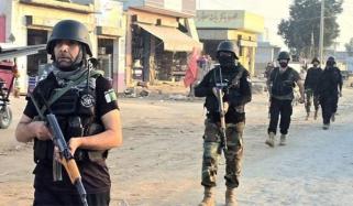 گوادر، کنٹانی  سے 4 پولیس اہلکار گاڑی سمیت اغوا 