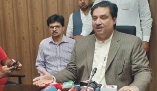 ہنزہ کو کراچی جیسا بننا ہے یا لاہورجیسا؟ فیصلہ عوام کو کرنا ہے، خرم دستگیر 