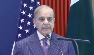 جنوبی ایشیا میں قیام امن کیلئے امریکی صدر کی کوششوں کا خیر مقدم کرتے ہیں، شہباز شریف