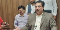 ہنزہ کو کراچی جیسا بننا ہے یا لاہورجیسا؟ فیصلہ عوام کو کرنا ہے، خرم دستگیر 