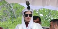 پی پی نے عوام کا ساتھ کبھی نہیں چھوڑا: آصفہ بھٹو زرداری
