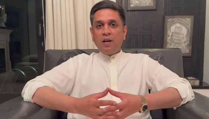ترجمان سندھ حکومت ارسلان اسلام شیخ—فائل فوٹو