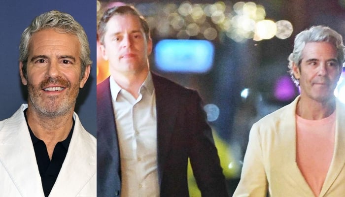 Andy Cohen surprises audience on air amid buzzing romance with Kevin Sobieski