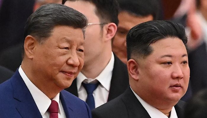 China’s Xi Jinping visits North Korea in strategic diplomatic push