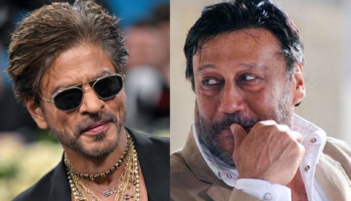 Shah Rukh Khan a quiet observer or scene-stealer? Jackie Shroff drops bombshell