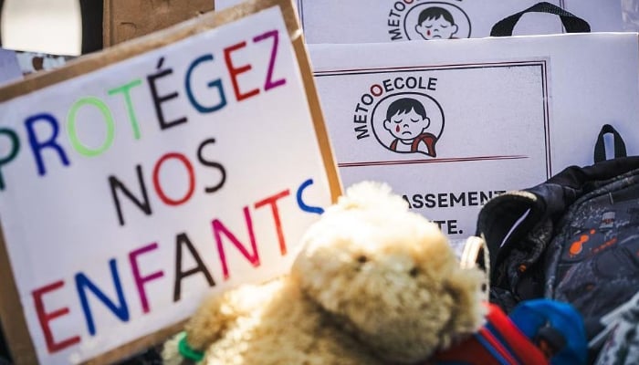France: Child murder suspects criminal record sparks backlash over past cases