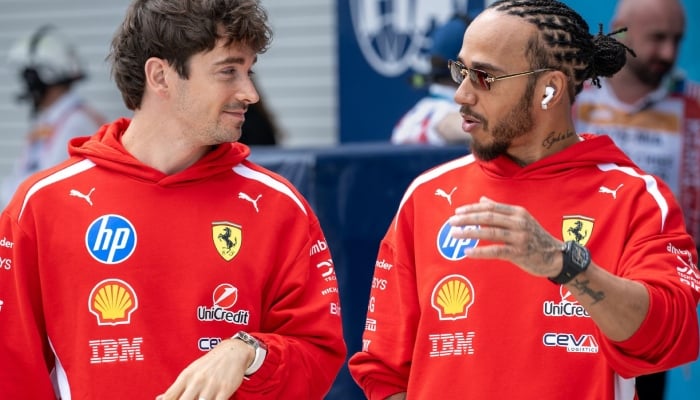 Monaco GP: Charles Leclerc leads first practise as Ferraro dominates Circuit de Monaco