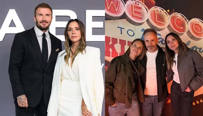 David Beckham opens up about family traditions, football memories, and more
