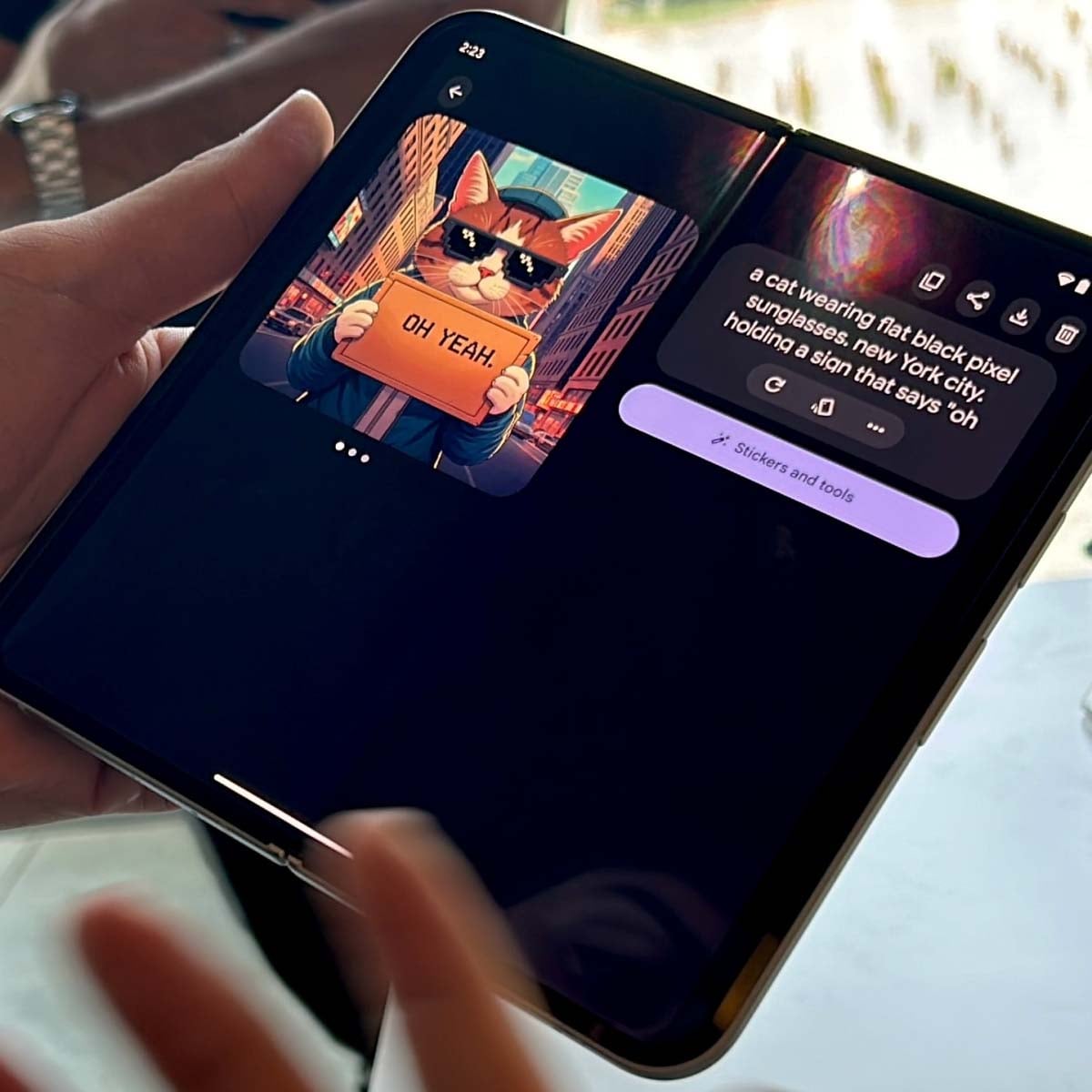 Googles Pixel Studio set to shut down soon with new update