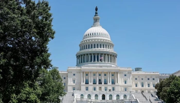 US senate passes $70 billion funds for immigration agencies