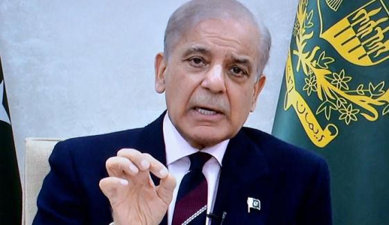 وزیراعظم شہباز شریف کا تجارتی عدالتوں کے قیام کے لیے قانون سازی کا بڑا فیصلہ