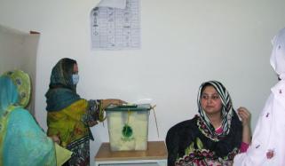 آزادکشمیر: عام انتخابات کا شیڈول جاری، پولنگ 27جولائی کو ہو گی