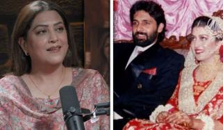 شادی سے پہلے فضیلہ قاضی نے قیصر نظامانی کے سامنے کیا شرائط رکھیں؟ اداکارہ کا دلچسپ انکشاف