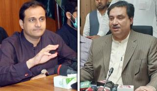 ہنزہ کو کراچی جیسا بننا ہے یا لاہور جیسا؟ خرم دستگیر کے سوال پر میئر کراچی کا جواب