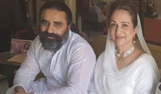 کالج کے دنوں میں بشریٰ انصاری کی تصاویر رسالوں سے کاٹ کر پاس رکھتا تھا: اقبال حسین