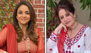 نادیہ خان کی حمایت میں عتیقہ اوڈھو سامنے آ گئیں 