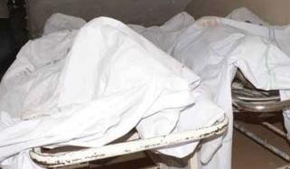 بہاولپور میں موٹر سے کرنٹ لگنے سے 4 افراد جاں بحق