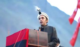جی بی کے عوام کو فیصلہ کرنا ہے ان حالات میں ان کی نمائندگی کون کرسکتا ہے، بلاول 