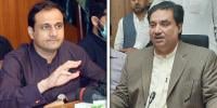 خرم دستگیر کے سوال پر میئر کراچی کا جواب