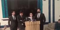 ثاقب چدھڑ نے دھمکیاں دیں کہ نکاح نہیں کرنا ورنہ قتل کروا دوں گا، رمشا اقبال