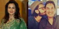 رنویر سنگھ کے والد کا بیٹے پر پابندی ختم ہونے پر پونم ڈھلوں سے اظہار تشکر