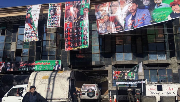 گلگت بلتستان اسمبلی کے انتخابات، انتخابی مہم ختم ہوگئی