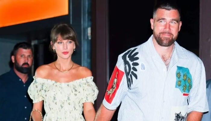 Taylor Swift, Travis Kelces highly secure NYC wedding venue reveal