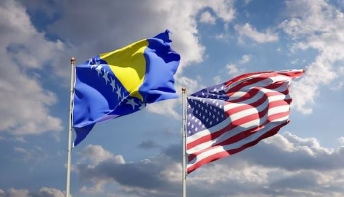 US threatens to reconsider role in Bosnia after diplomatic rift