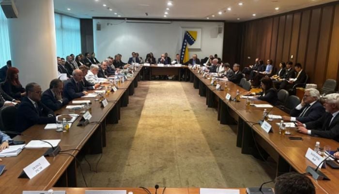 US threatens to exit Bosnia mission following diplomatic rift with Europe