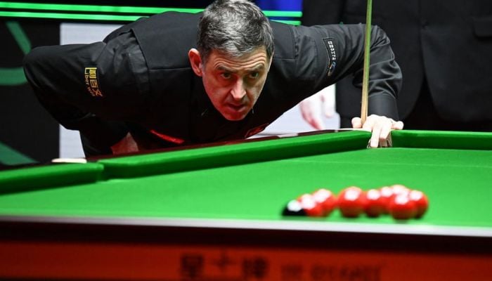 Ronnie O’Sullivan has dismissed rumours of a sports switch, clarifying that recent speculation stems from the cancellation of snooker’s Saudi Masters