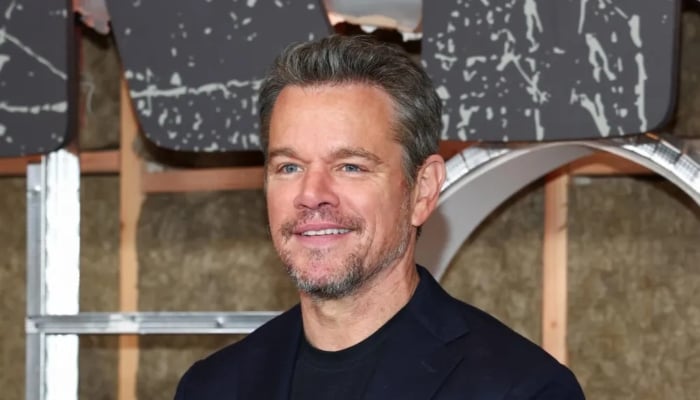 Matt Damon details intense experience of making alls Christopher Nolan’s ‘The Odyssey’