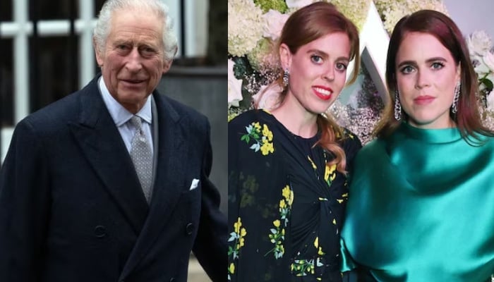 Princess Eugenie, Princess Beatrice rent arrangements from King Charles sparks backlash