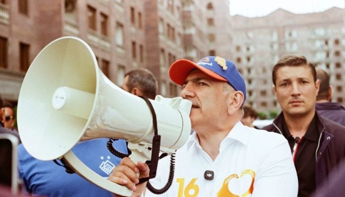 Armenia Election: Voters face crossroads amid Russian pressure