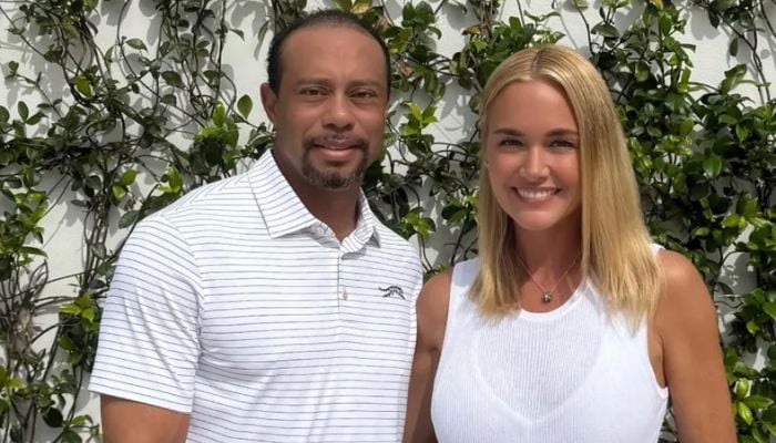 Tiger Woods supports Vanessa Trump after breast cancer diagnosis