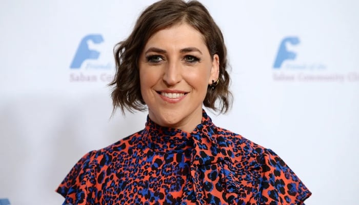 Mayim Bialik reveals explosive side effects of GLP-1 injection