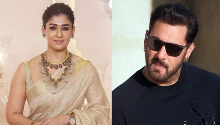 Salman Khan, Nayanthara gear up for key action sequences in upcoming film shot