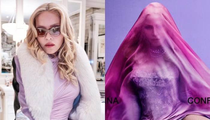 Madonna drops major update on Confessions II YouTube debut