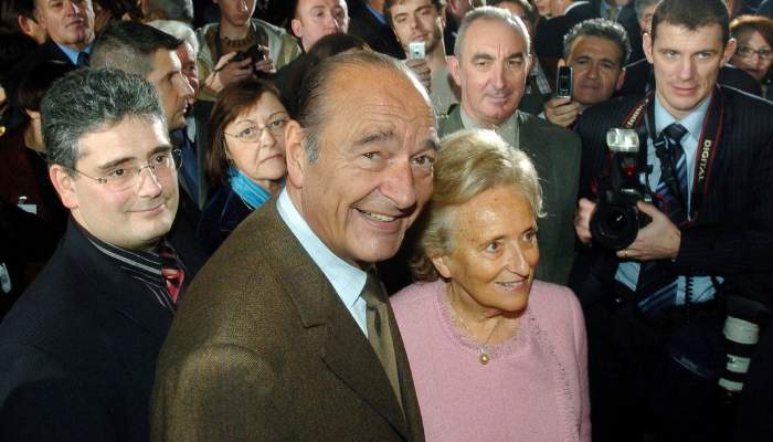 Bernadette Chirac, former first lady of France, breathes last at 93
